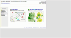 Desktop Screenshot of klaus-wessiepe.de